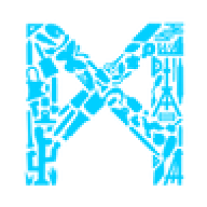 MEEDEN Art brand logo