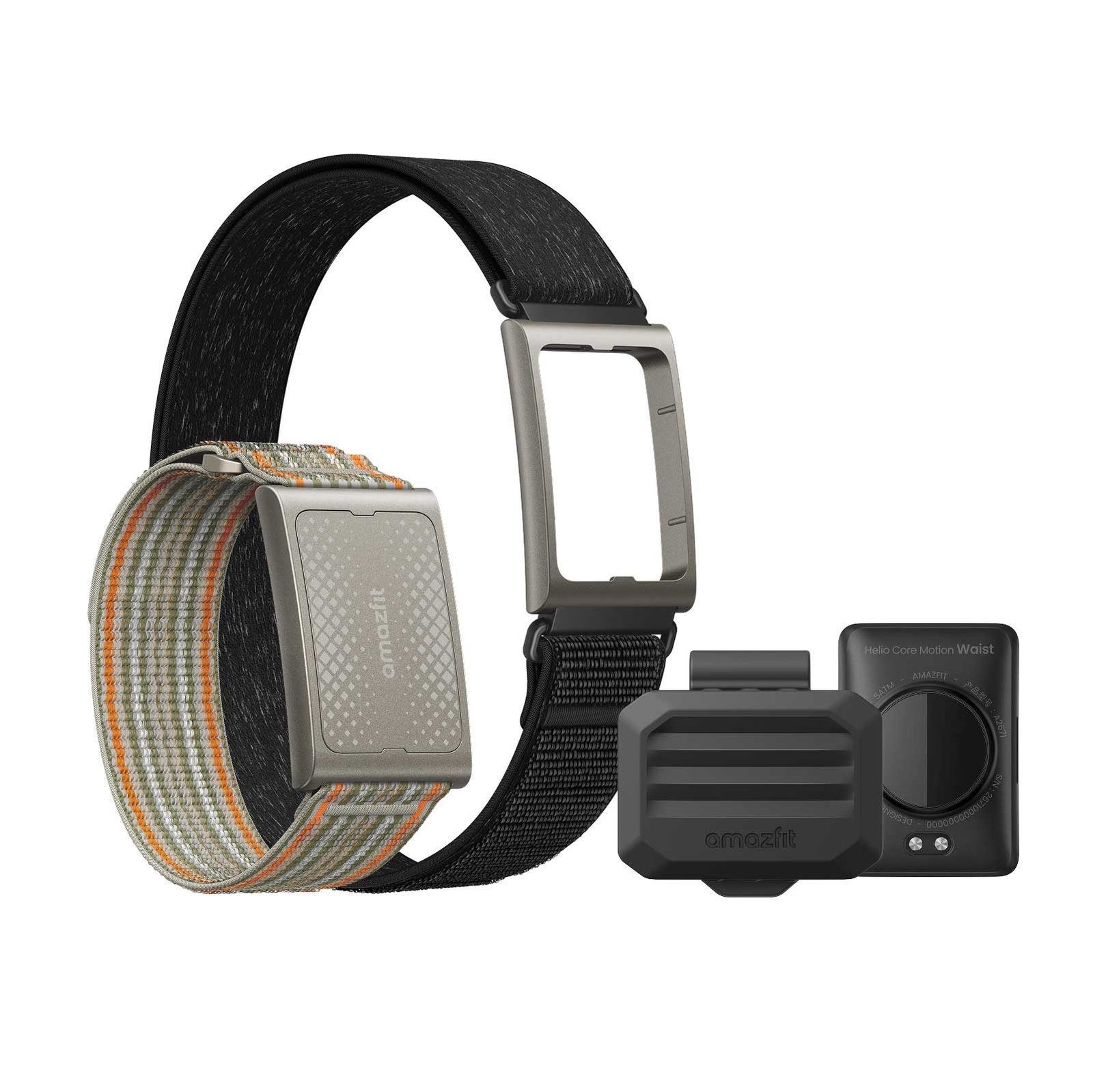 Helio Strap Pro product photo from Amazfit