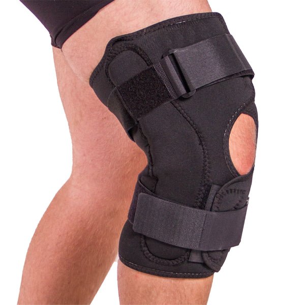Obesity Knee Pain Brace product photo from Braceability