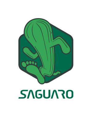 Saguaro brand logo