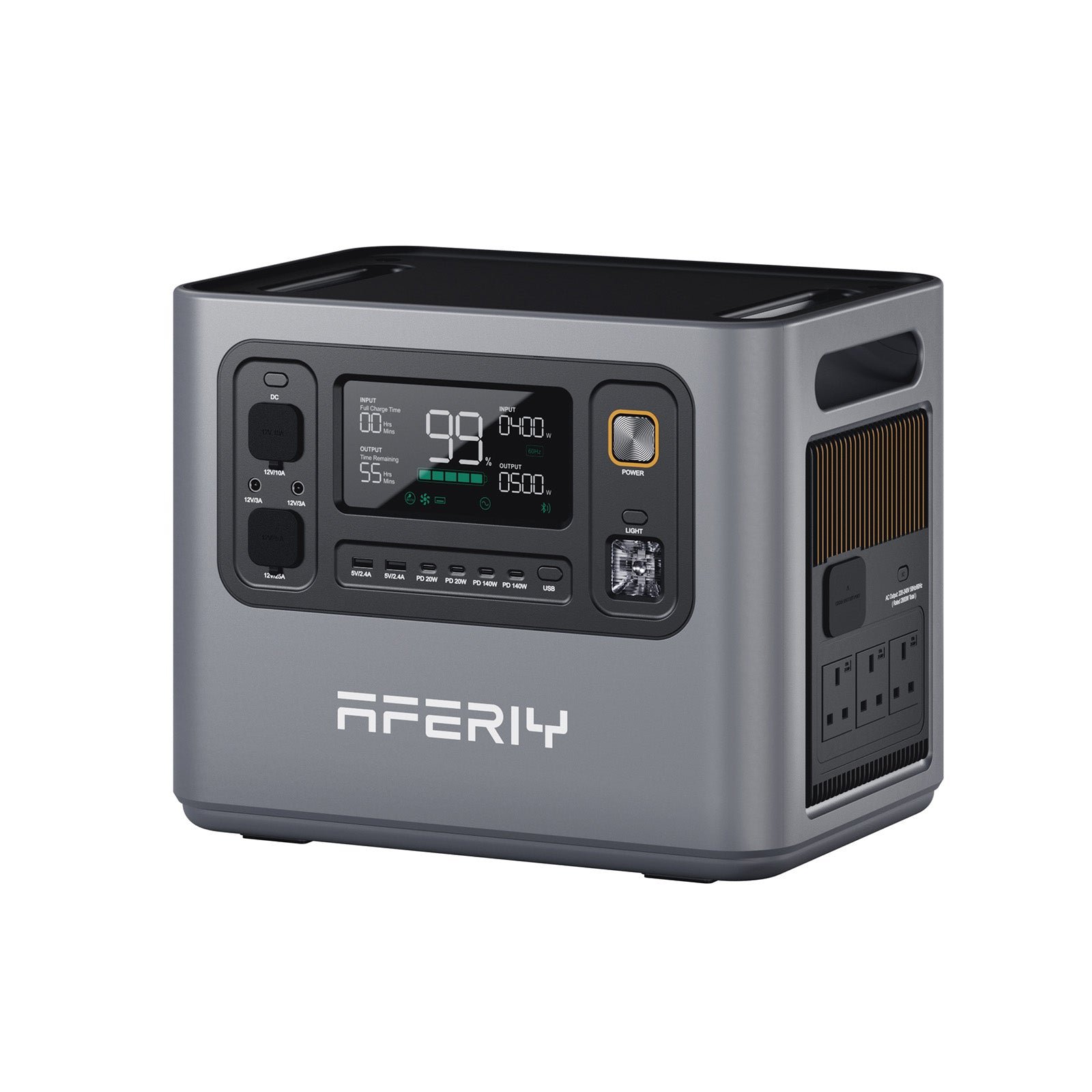 Haven3000 2048Wh-10240Wh, APP product photo from Aferiy
