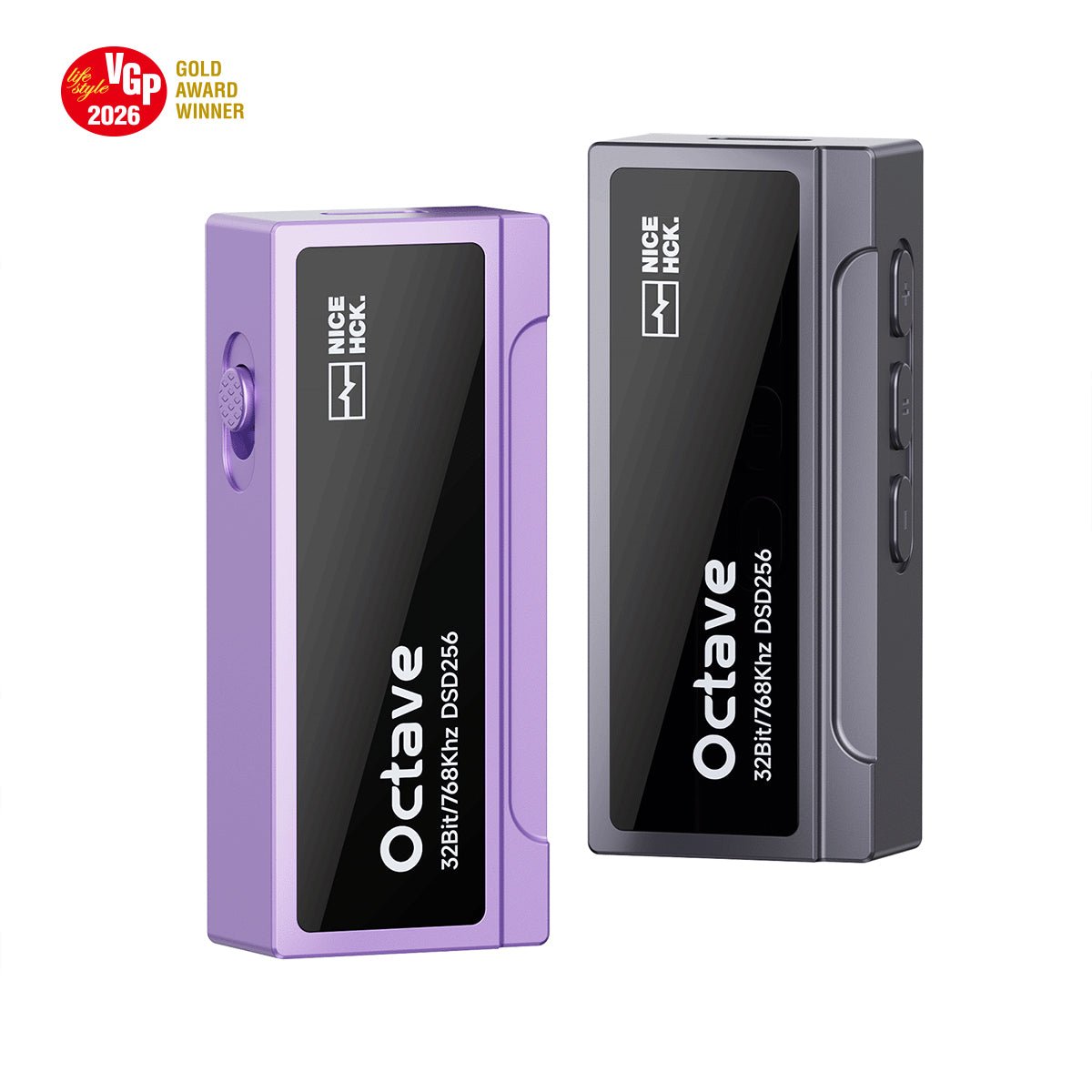 Octave product photo from Nicehck