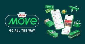 AirAsia brand logo