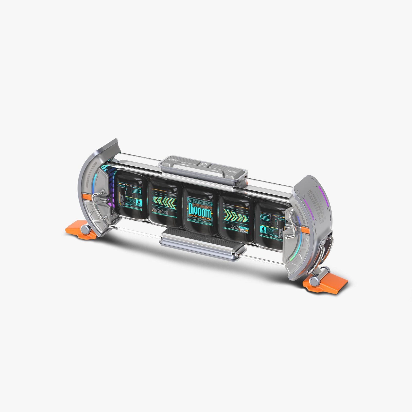 Times Gate product photo from Divoom