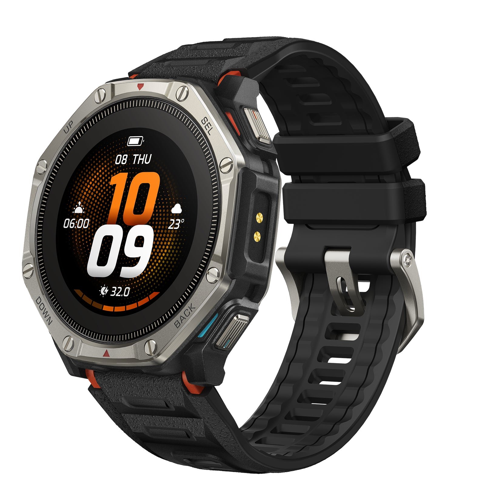 Order the New T-Rex Dual Solar product photo from Amazfit