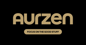 Aurzen brand logo