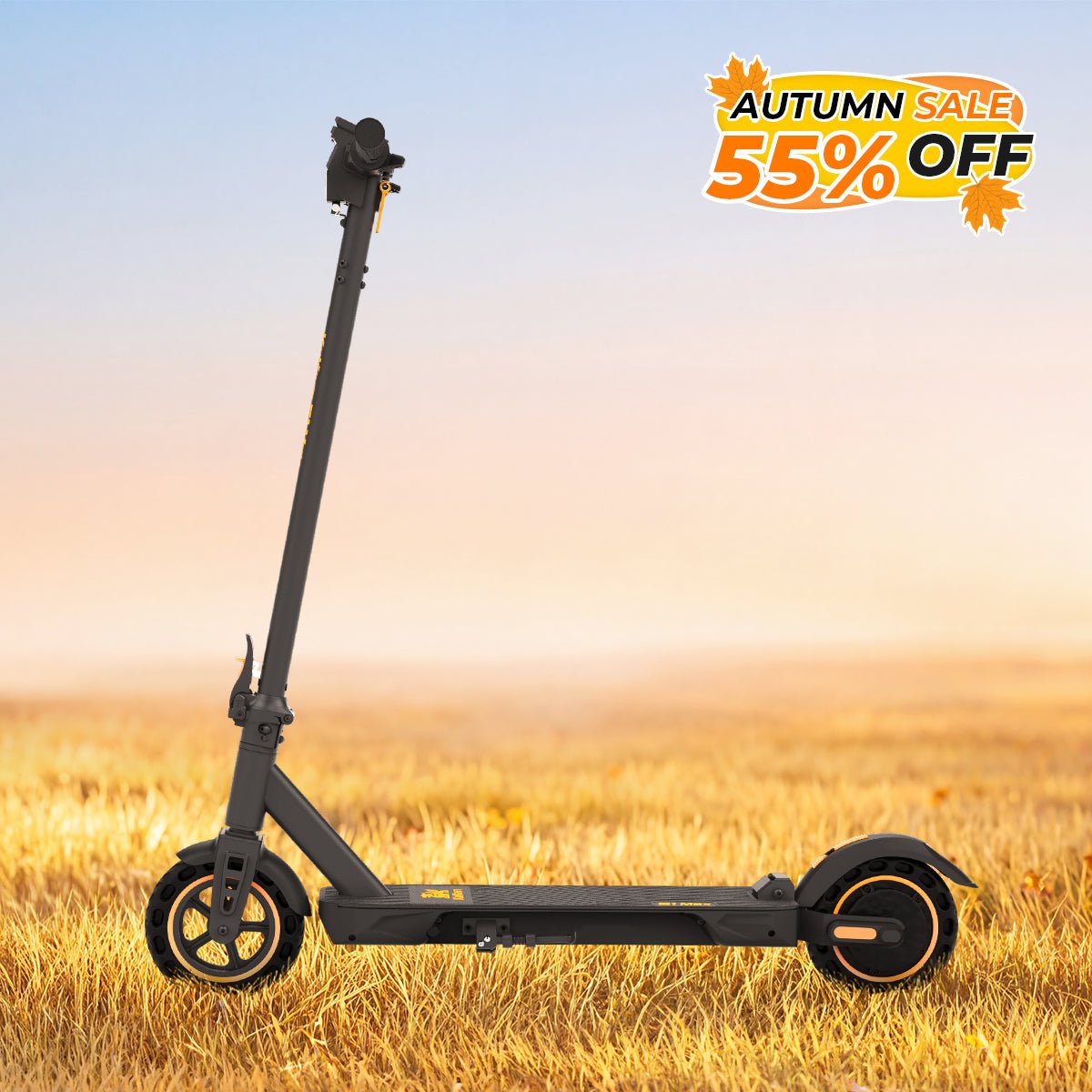 KuKirin S1 Max product photo from Kukirin Scooter