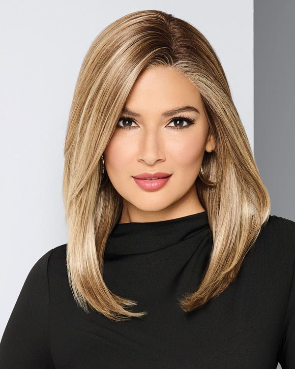 Box Office Beauty | Lace Front & Monofilament Top Synthetic Wig by Raquel Welch product photo from Bestwigoutlet