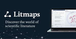 Litmaps brand logo