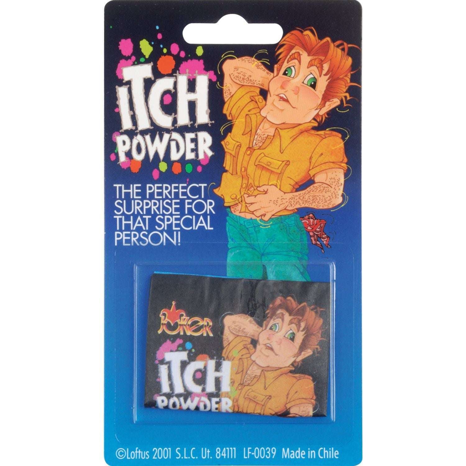 Itch Powder product photo from Abracadabranyc