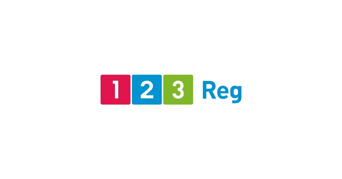 123 Reg official store banner