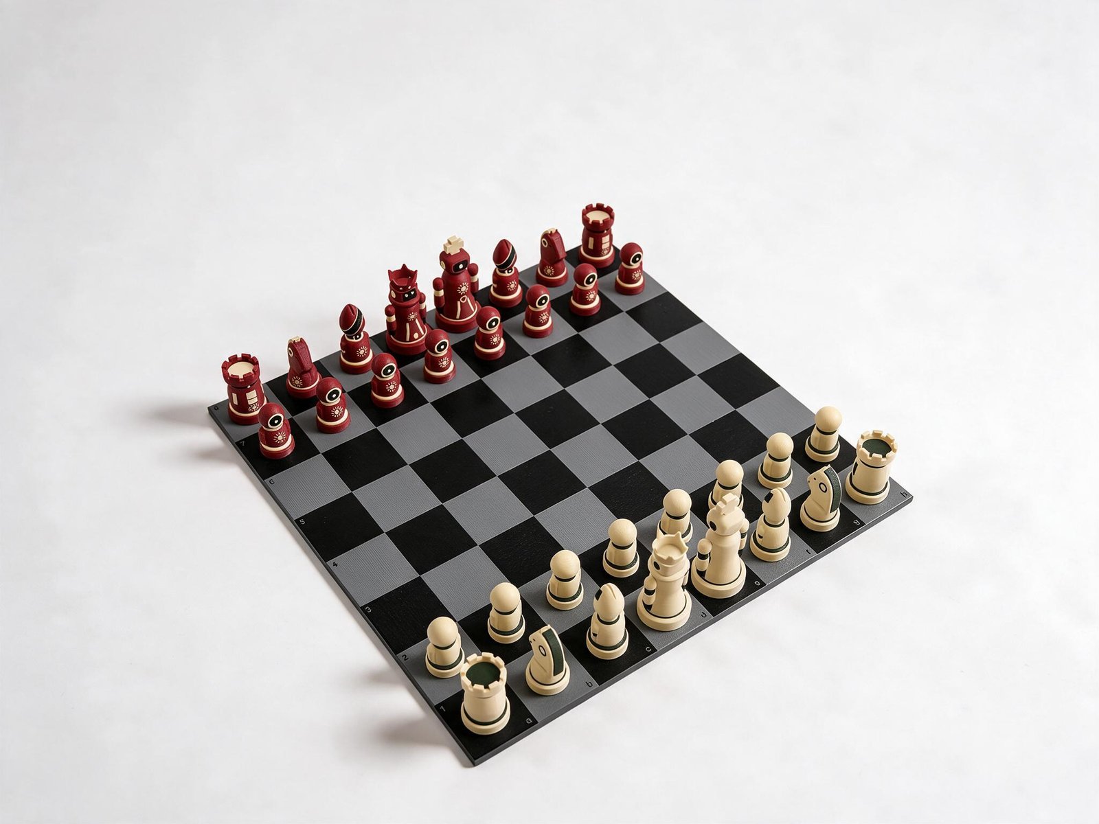 Robot Chess Set product photo from Autonomous