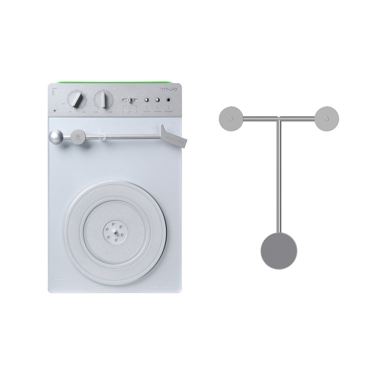 The Atmosphere Wall Kit product photo from Trettitre