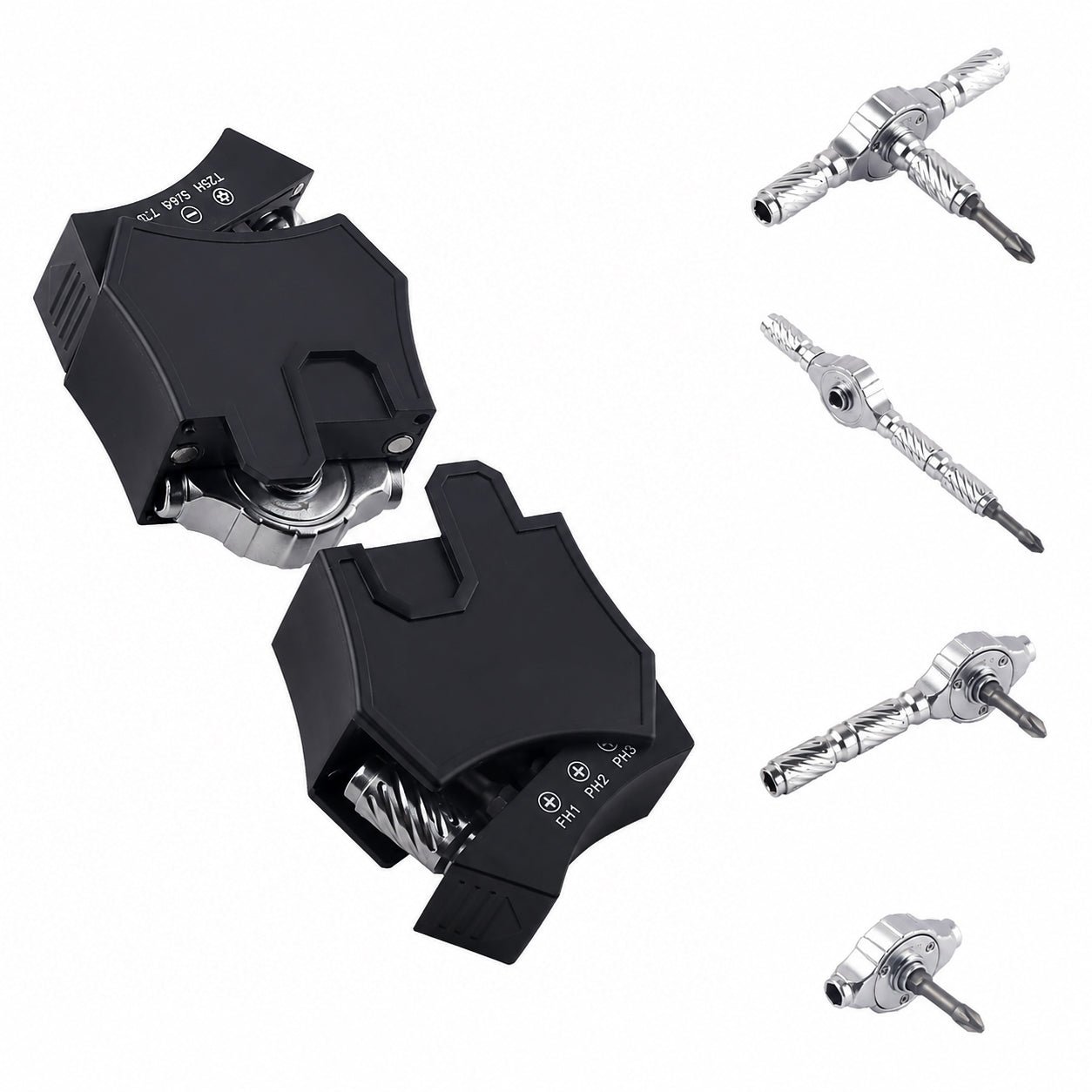 A06: The 17-in-1 Ratchet That Lives in Your Palm product photo from Ker Tools
