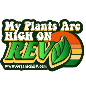 Organicrev brand logo