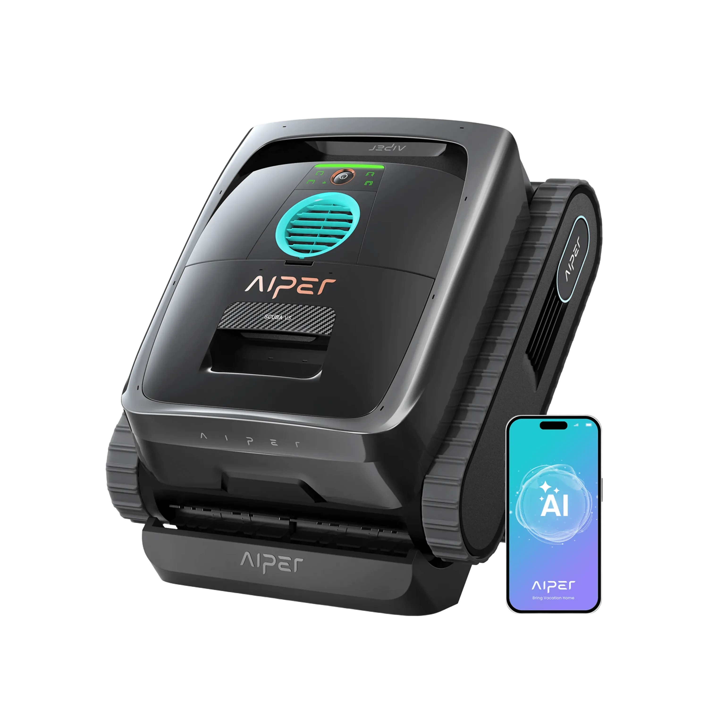 AI Vision | Scuba V3 product photo from Aiper
