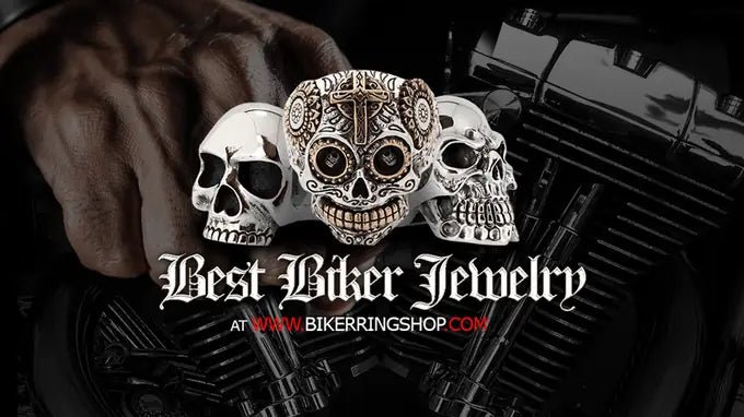 Bikerringshop official store banner