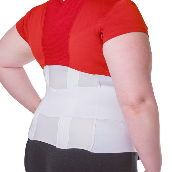 Plus Size Back Brace product photo from Braceability