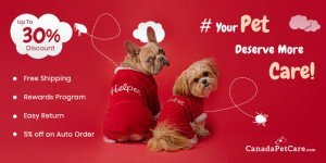 CanadaPetCare brand logo