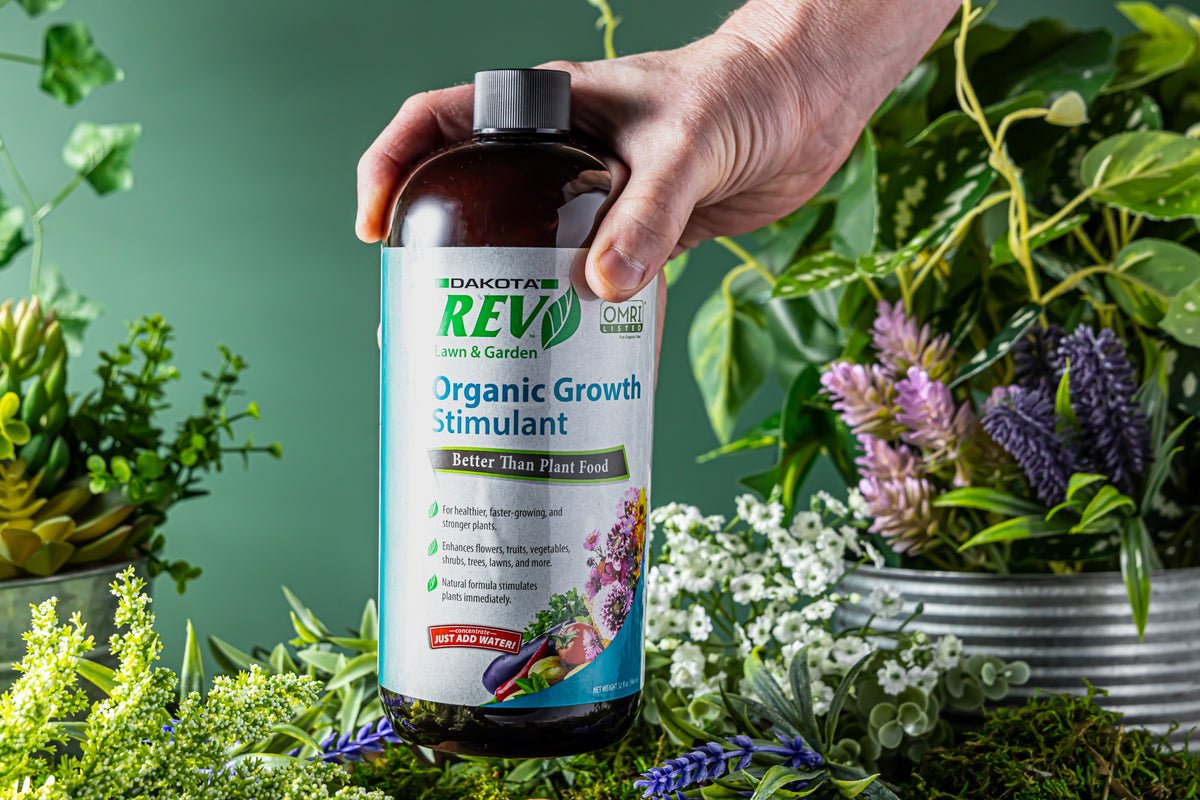 Organic Plant Growth Enhancer Rev 32Oz product photo from Organicrev