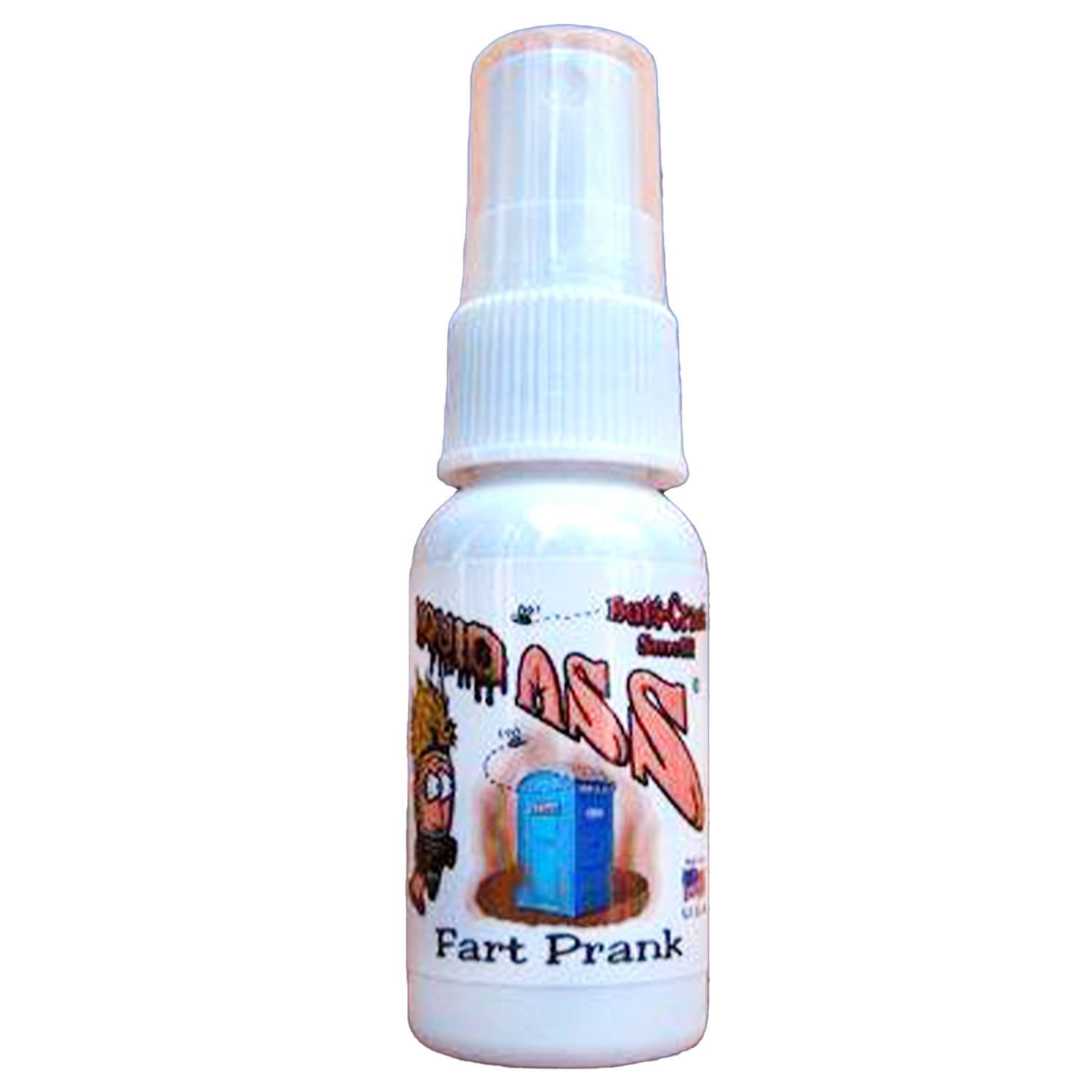 Liquid Ass Sprays 3 Varieties Original Butt Crack Smell product photo from Abracadabranyc