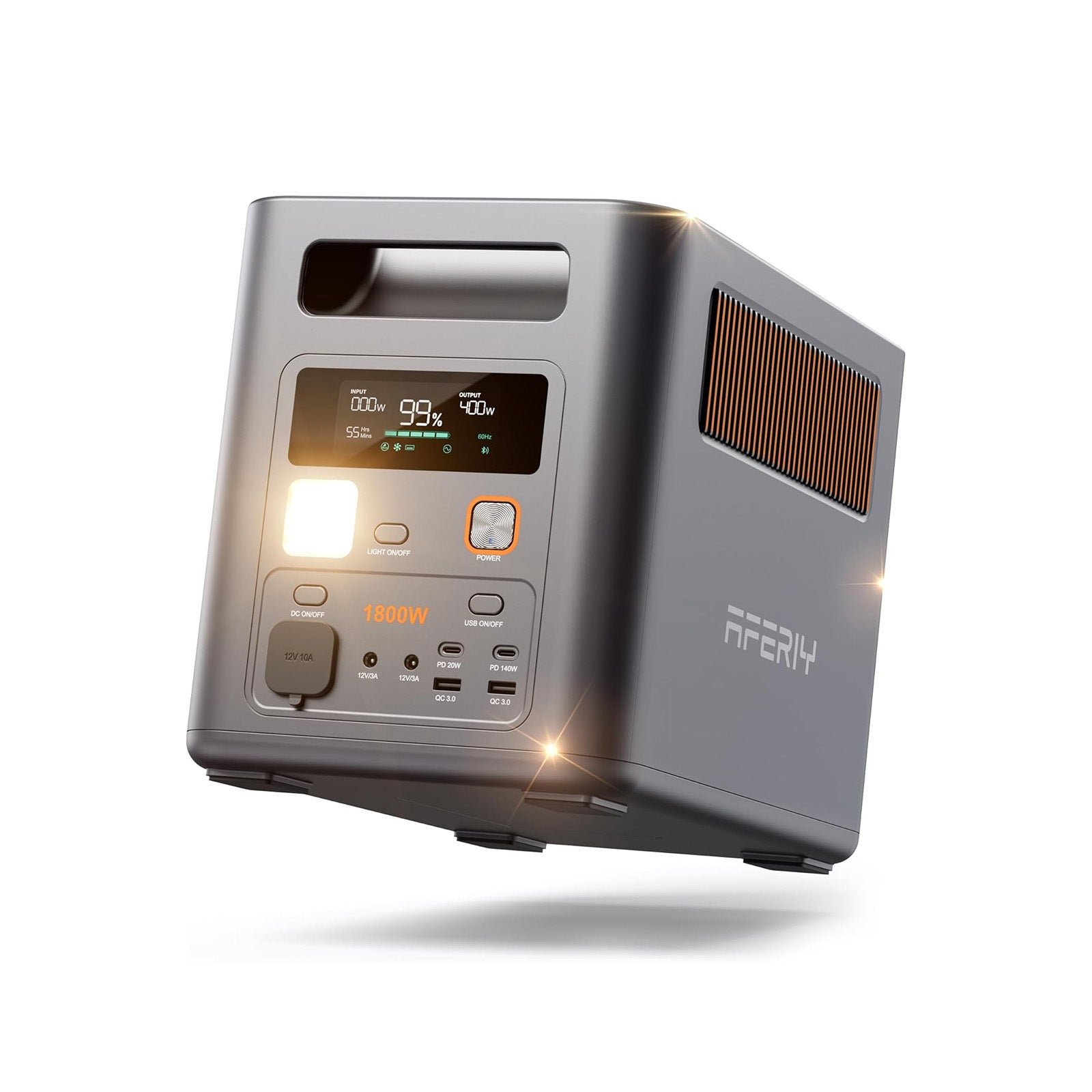 Nomad1800 Pro Up to 5120Wh, APP product photo from Aferiy