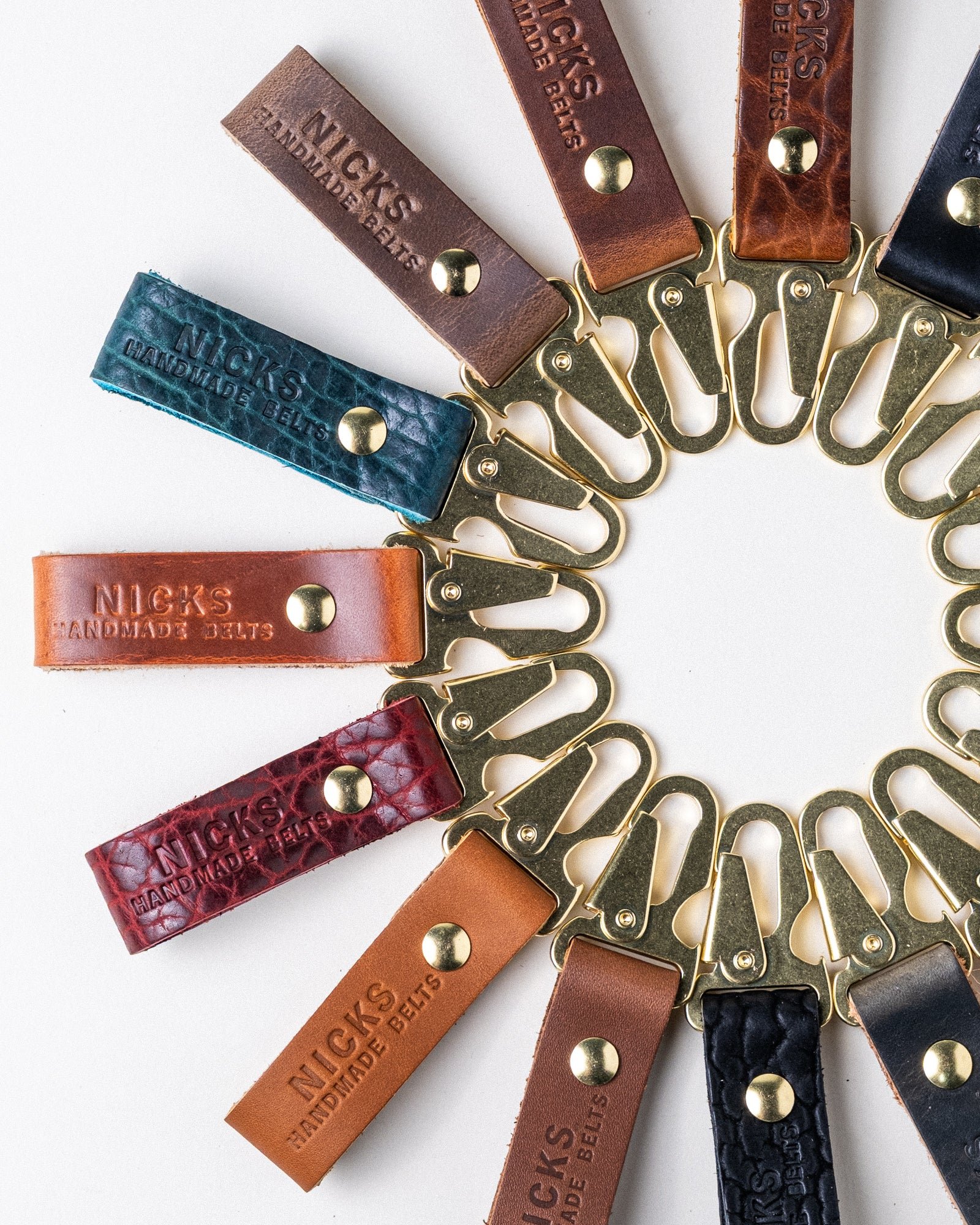 Key Clips product photo from Nicksboots