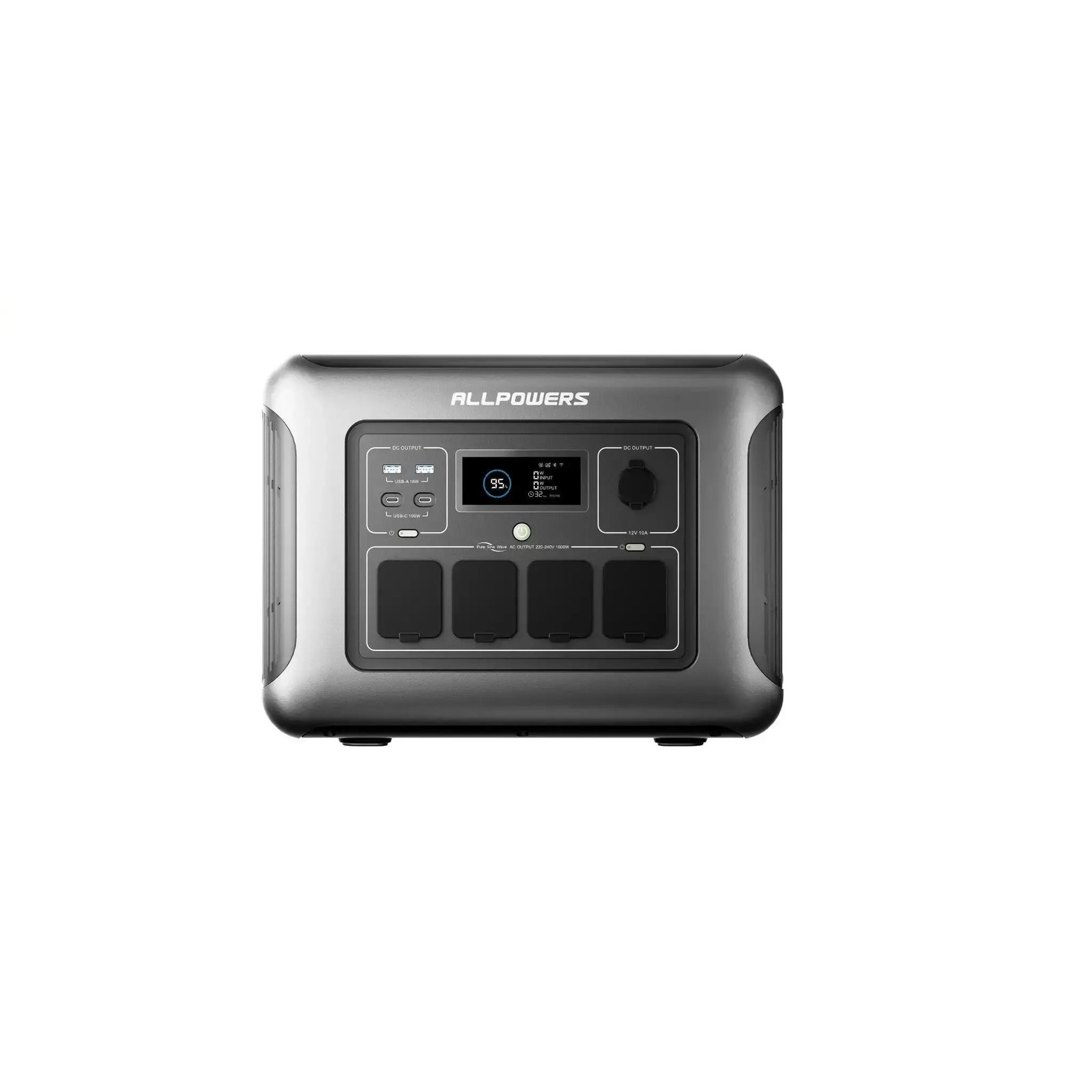 Hot R1500 LITE 1600W | 1056Wh product photo from Iallpowers