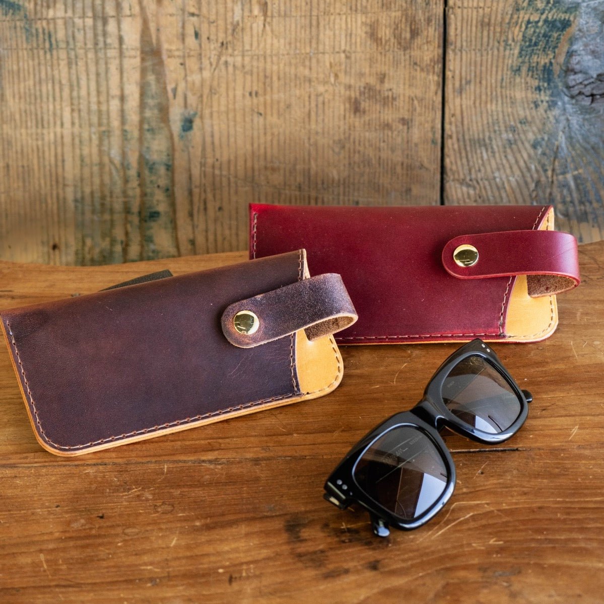 Shade Case product photo from Nicksboots