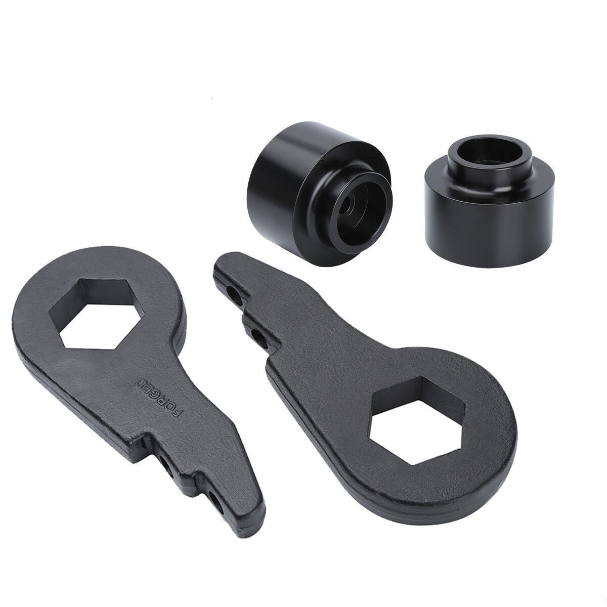 KSP 1 - 3" Torsion Key and 2" Rear Lift Kits for 2000-2006 Chevy Suburban 1500 GMC Yukon 1500 product photo from KSP Performance