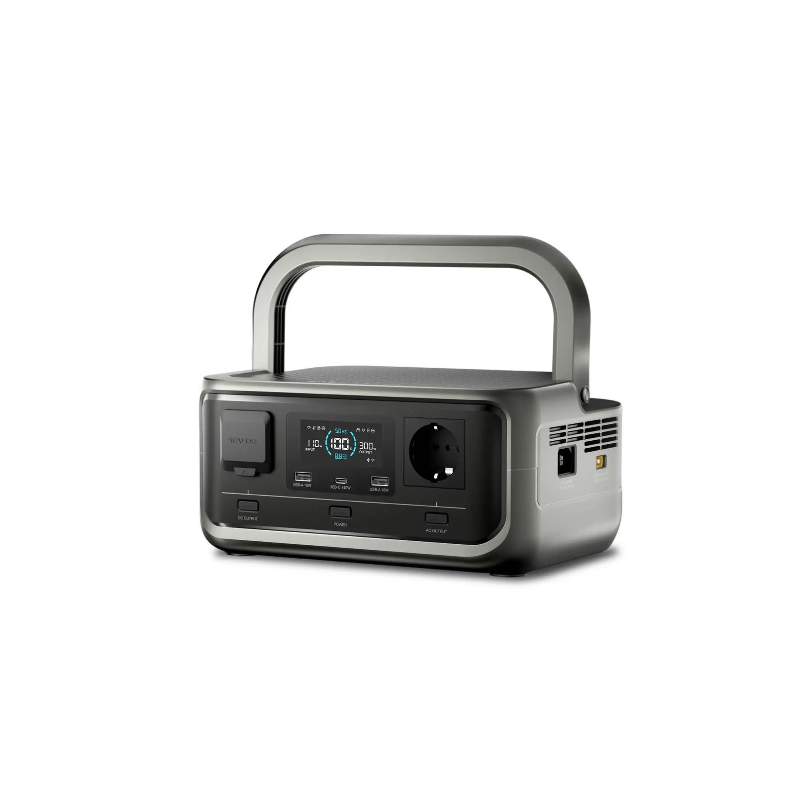 Hot VOLIX P300 300W | 256Wh product photo from Iallpowers