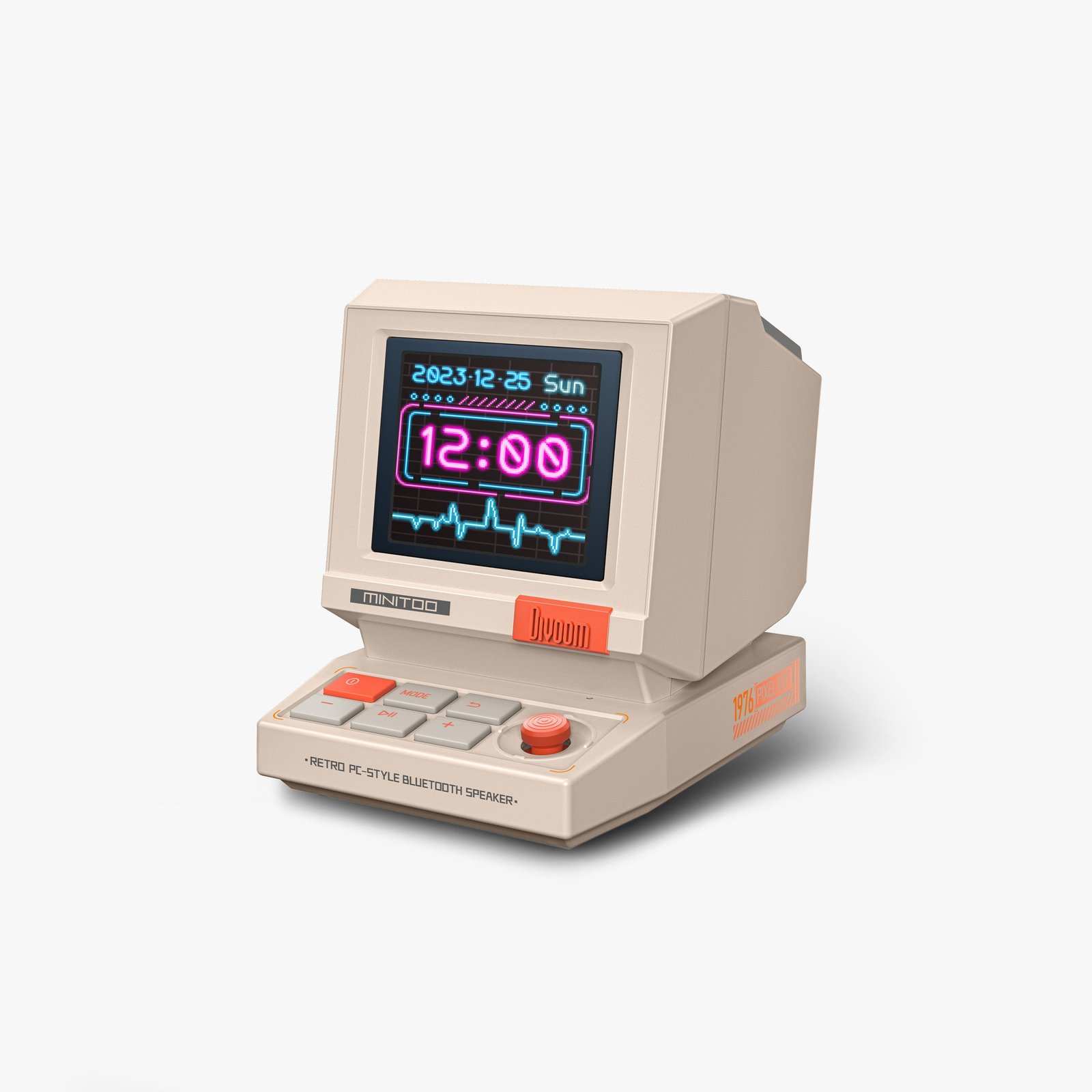 MiniToo product photo from Divoom