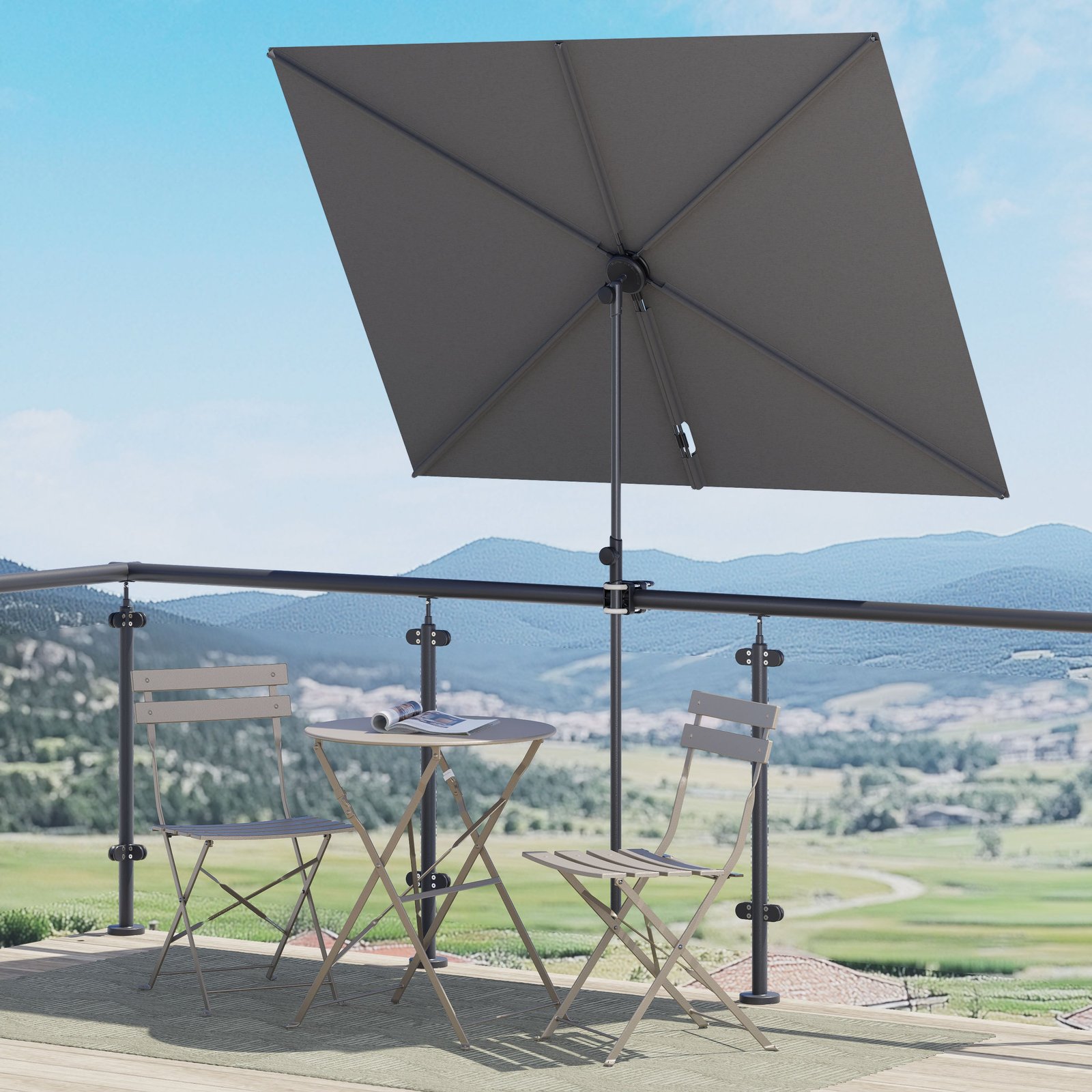 6x4FT product photo from Grandpatio
