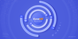 EaseUS brand logo