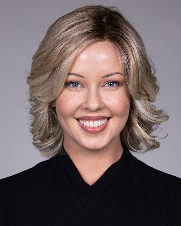 Helsinki | Lace Front & Monofilament Part Synthetic Wig by Belle Tress product photo from Bestwigoutlet
