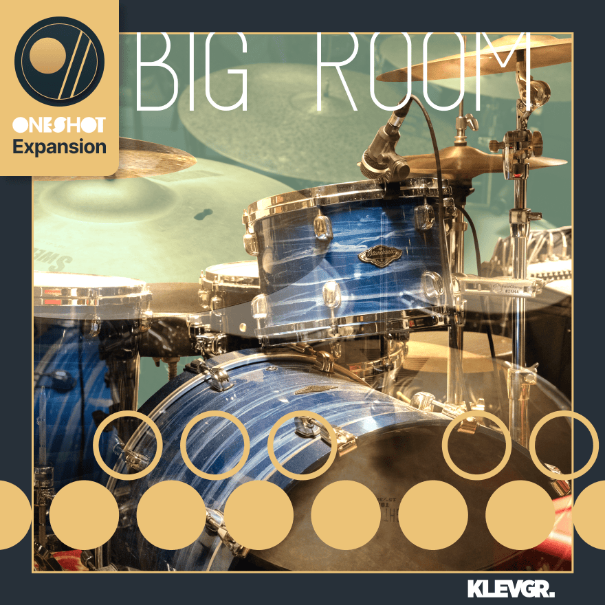Oneshot Big Room product photo from Klevgrand