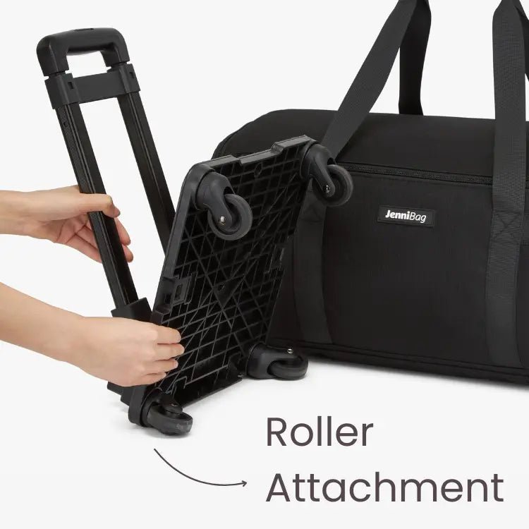 Roller Attachment HERE product photo from Jennibag