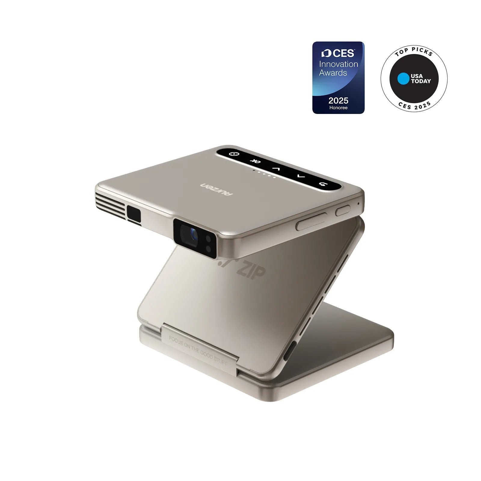 ZIP Tri-Fold Projector product photo from Aurzen