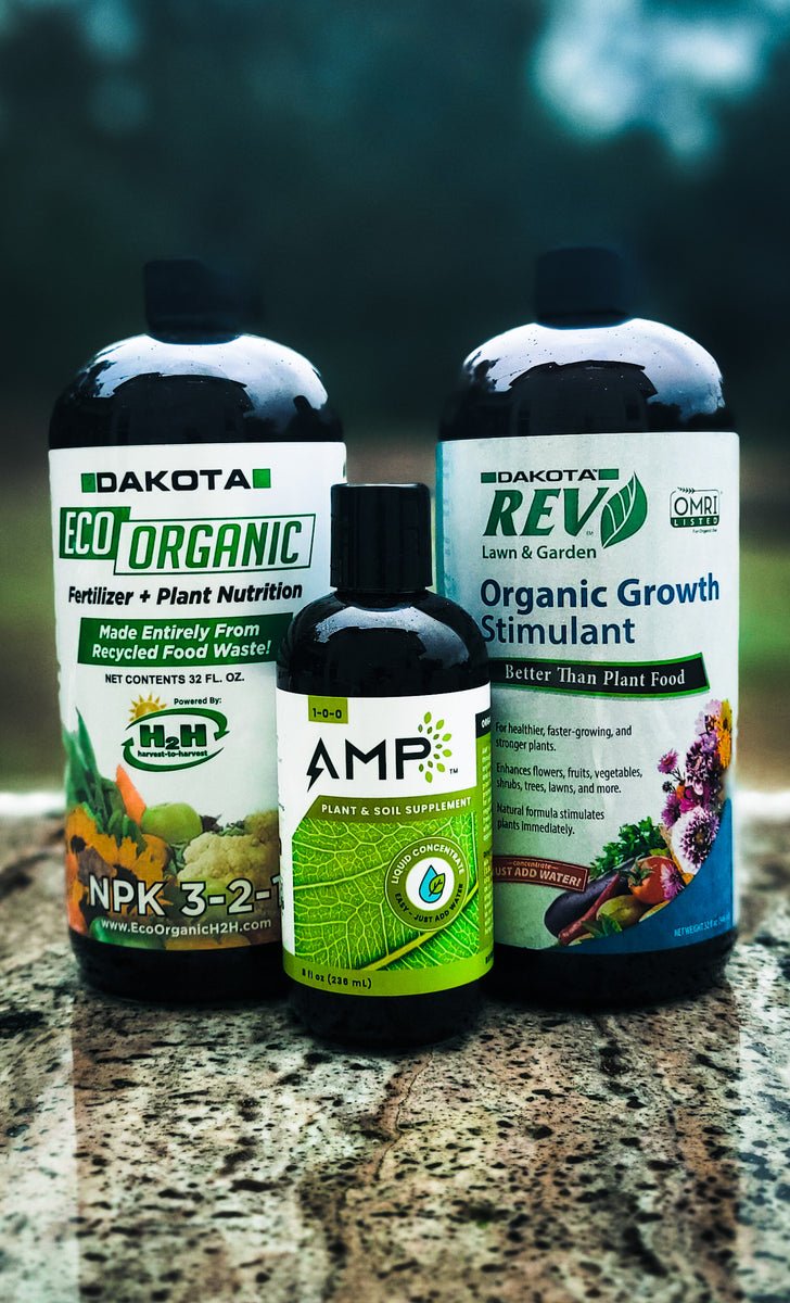 Organic Power Trio product photo from Organicrev