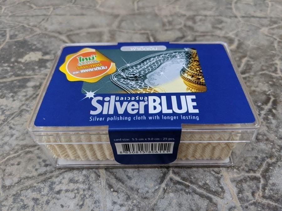 Jewelry Cleaning Cloths product photo from Bikerringshop