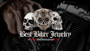 Bikerringshop brand logo