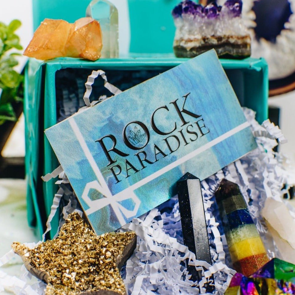 Gift Cards - Gift Certificate product photo from Rockparadise