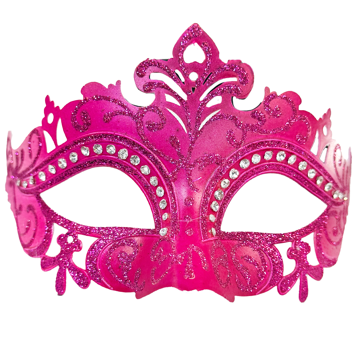 Patrizia Diamond Venetian Mask product photo from Abracadabranyc
