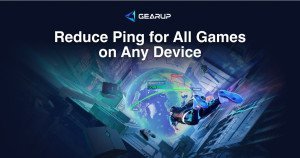 Gearupbooster brand logo