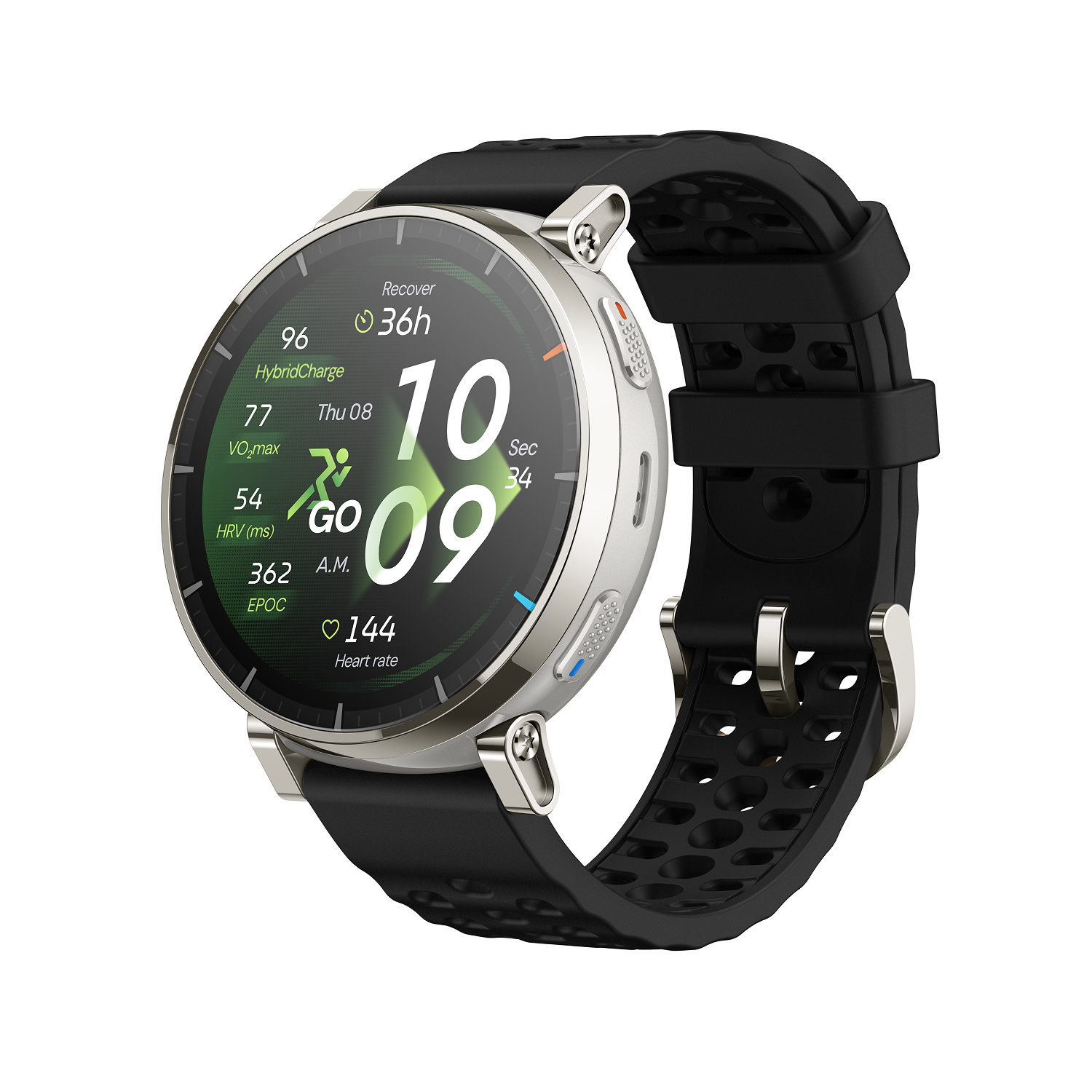 Active 3 Premium product photo from Amazfit