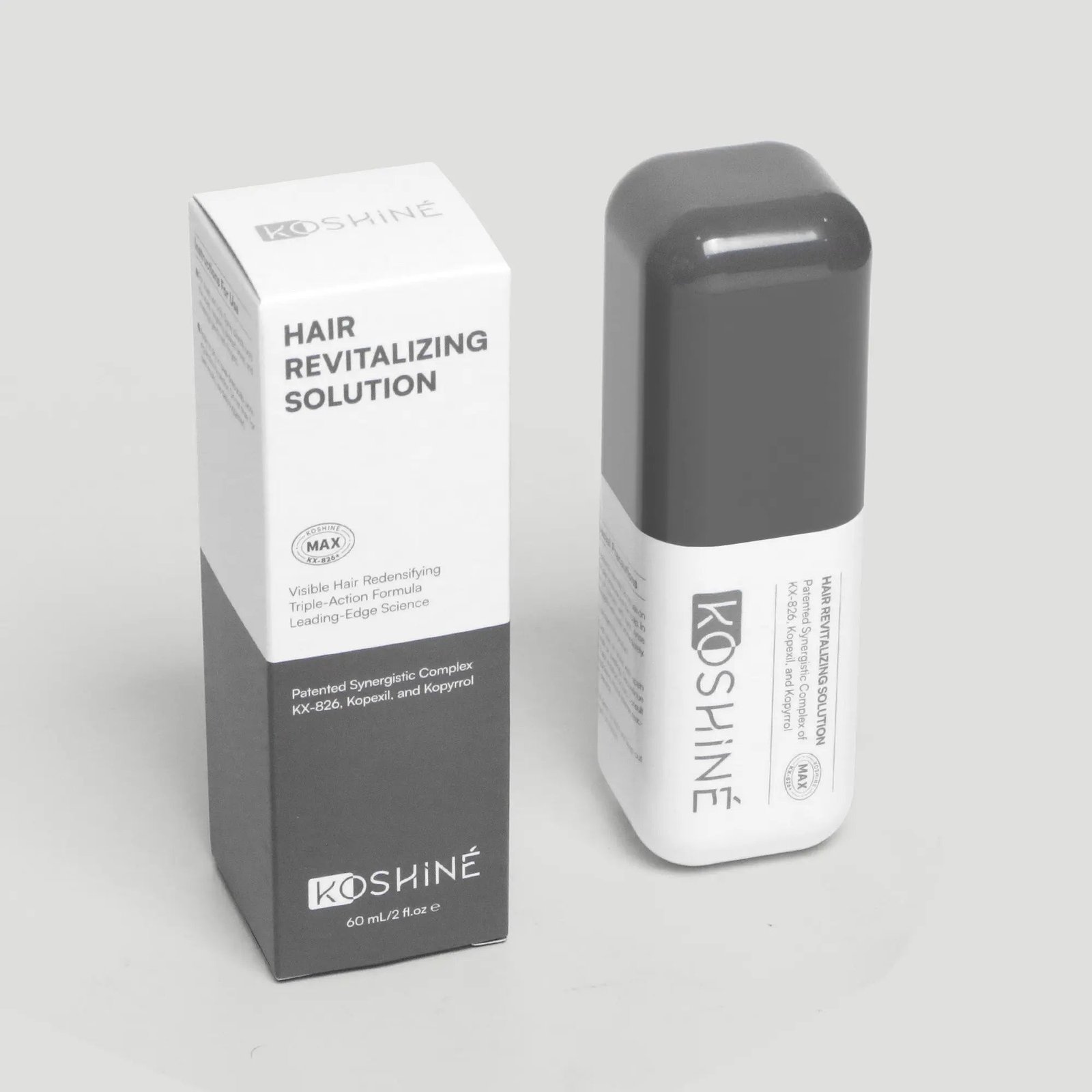 Kx 826 Max Hair Revitalizing Spray Advanced Multi Active Formula product photo from Koshinemall