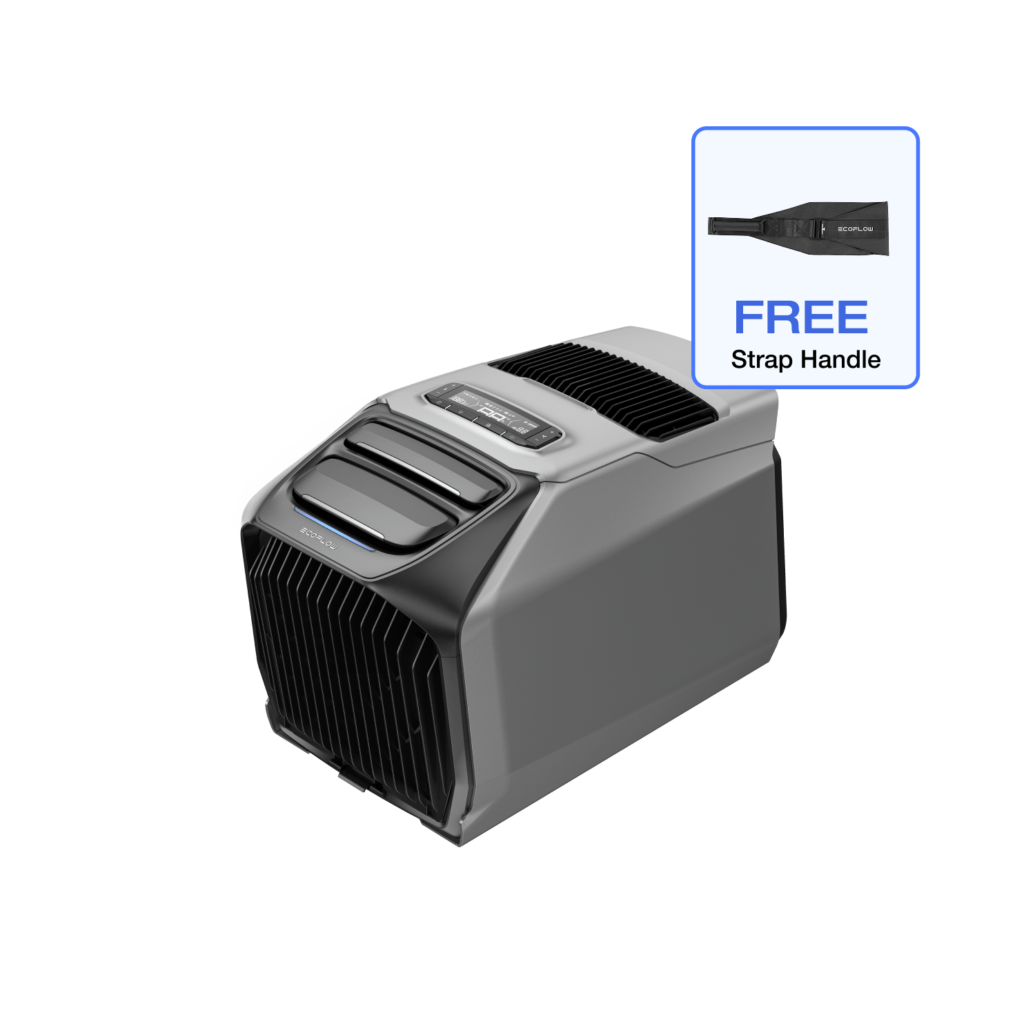 WAVE 3 Portable Air Conditioner product photo from Livvoltpower