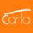 Carla Car Rental brand logo