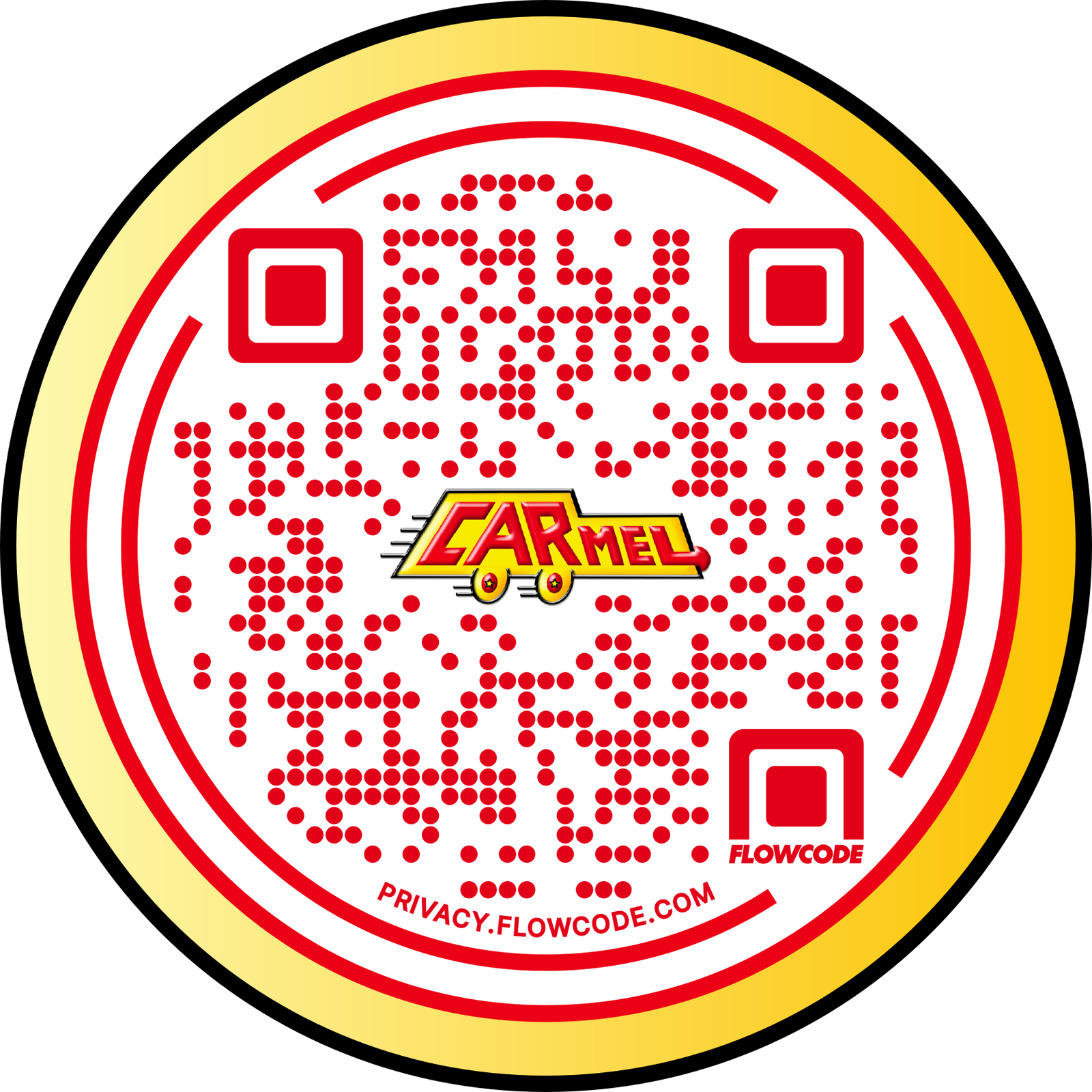 CarmelLimo official store banner
