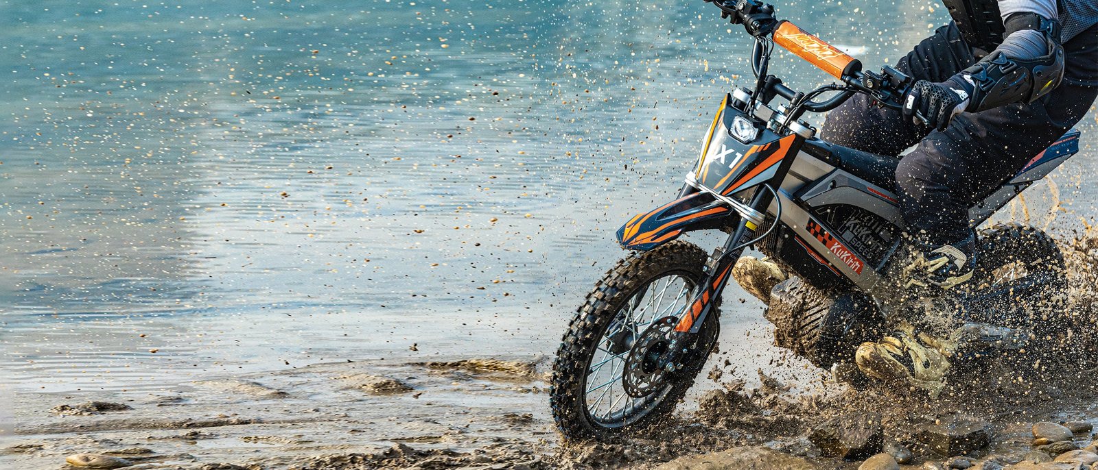 Kukirin Scooter official store banner